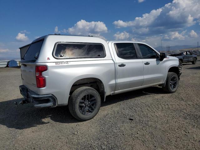 Photo 3 from auction – 2019 CHEVROLET 1500 SILVE with VIN 3GCPYCEF6KG148447