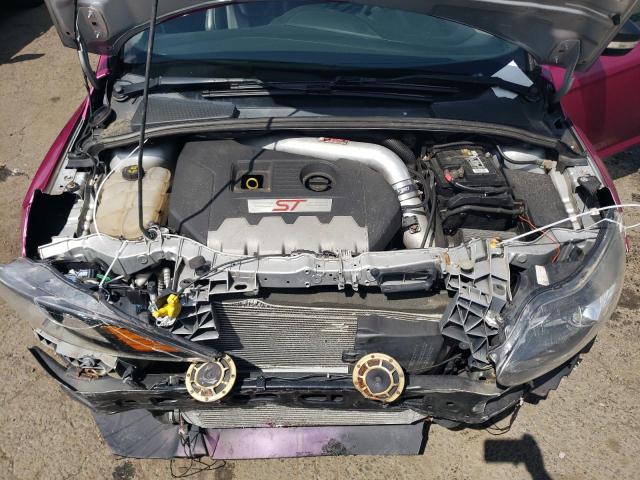 Photo 11 from auction – 2014 FORD FOCUS ST with VIN 1FADP3L93EL397367