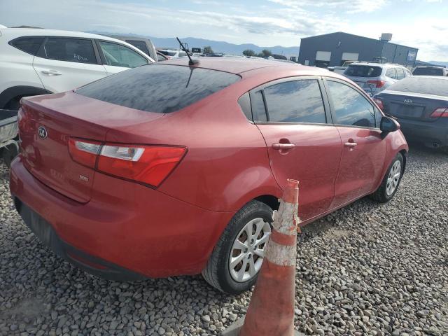 Photo 3 from auction – 2014 KIA RIO LX with VIN KNADM4A33E6351377
