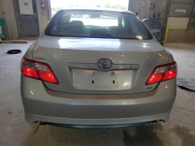 Photo 6 from auction – 2007 TOYOTA CAMRY LE with VIN 4T1BK46K77U009487