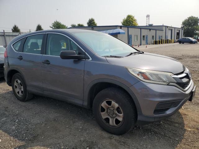 Photo 4 from auction – 2016 HONDA CR-V LX with VIN 5J6RM4H30GL075706