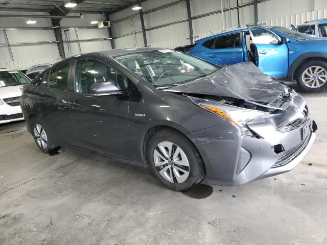 Photo 4 from auction – 2018 TOYOTA PRIUS with VIN JTDKARFUXJ3068164