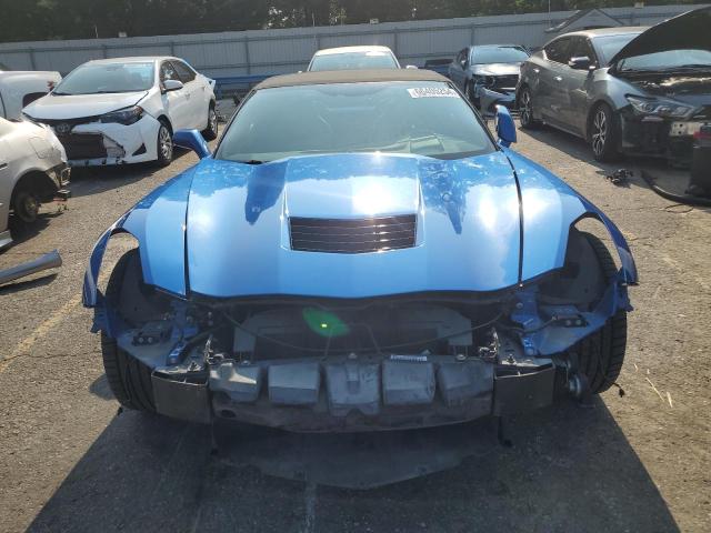 Photo 5 from auction – 2014 CHEVROLET CORVETTE S with VIN 1G1YF3D7XE5109983
