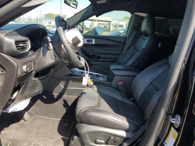 Photo 7 from auction – 2021 FORD EXPLORER S with VIN 1FM5K8GC9MGA63217