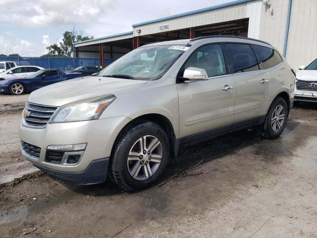 CHEVROLET TRAVERSE L 2016 with VIN 1GNKRHKDXGJ217872 - Photo from auction