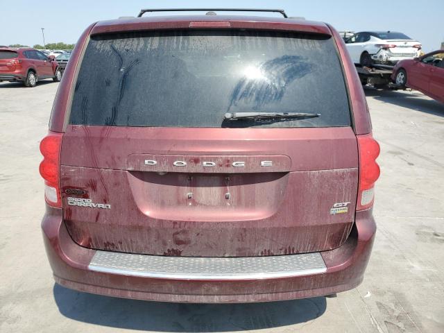 Photo 6 from auction – 2017 DODGE GRAND CARA with VIN 2C4RDGEG6HR566627