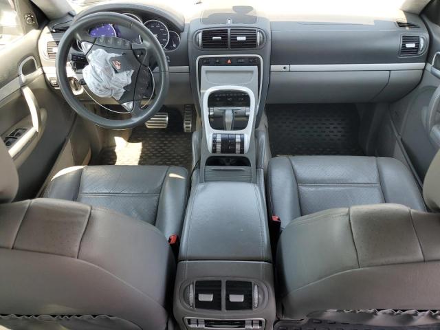 Photo 8 from auction – 2006 PORSCHE CAYENNE TU with VIN WP1AC29P86LA92097