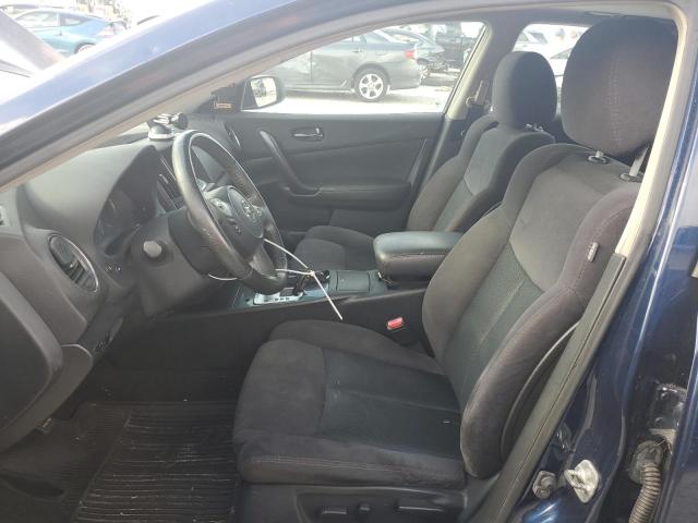 Photo 7 from auction – 2012 NISSAN MAXIMA S with VIN 1N4AA5AP2CC822799