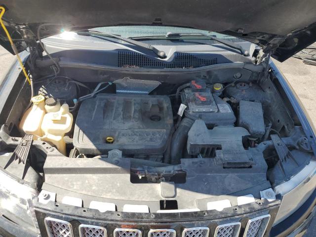 Photo 12 from auction – 2017 JEEP COMPASS LA with VIN 1C4NJDEB5HD112995