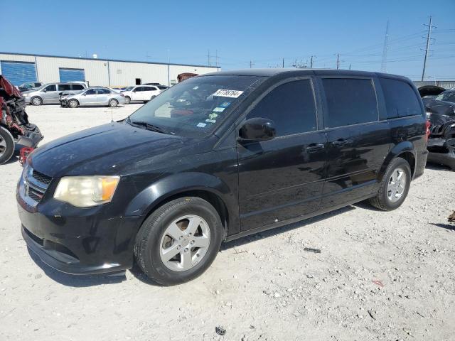 DODGE GRAND CARA 2012 with VIN 2C4RDGCG8CR275087 - Photo from auction