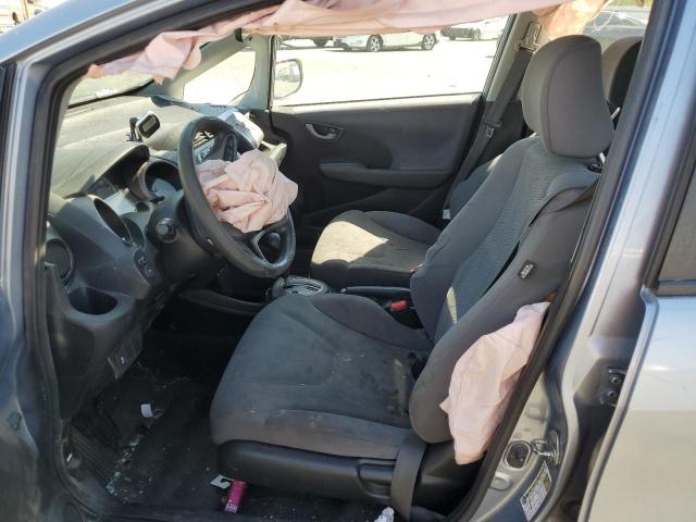 Photo 7 from auction – 2011 HONDA FIT with VIN JHMGE8H32BC018268