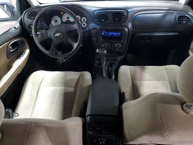 Photo 8 from auction – 2005 CHEVROLET TRAILBLAZE with VIN 1GNDT13S252133454