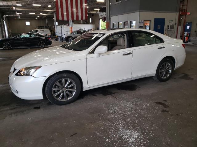 LEXUS ES 350 2007 with VIN JTHBJ46G472007581 - Photo from auction