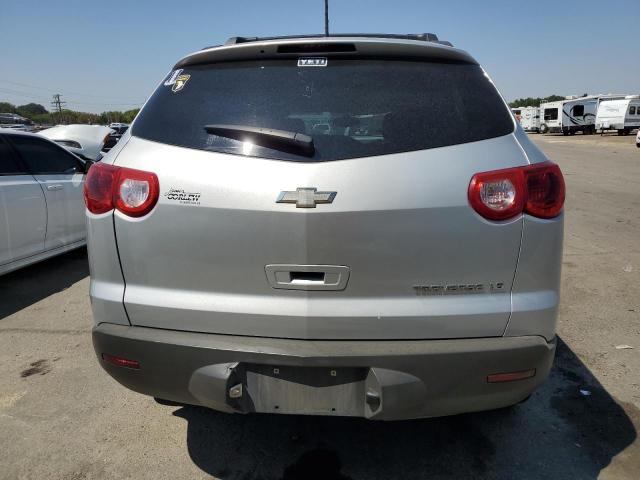 Foto 6 de la subasta – 2011 CHEVROLET TRAVERSE L con VIN 1GNKRFED5BJ383192