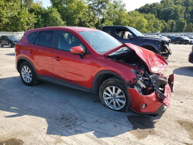 Photo 4 from auction – 2016 MAZDA CX-5 TOURI with VIN JM3KE4CY2G0666068