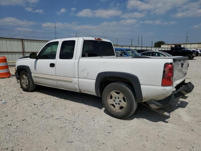 Photo 2 from auction – 2005 CHEVROLET SILVERADO with VIN 2GCEC19V651202161