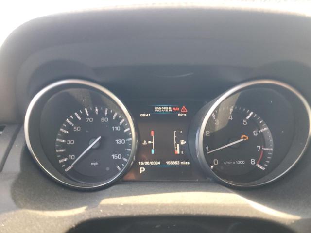 Photo 9 from auction – 2012 LAND ROVER RANGE ROVE with VIN SALVP2BG0CH684098