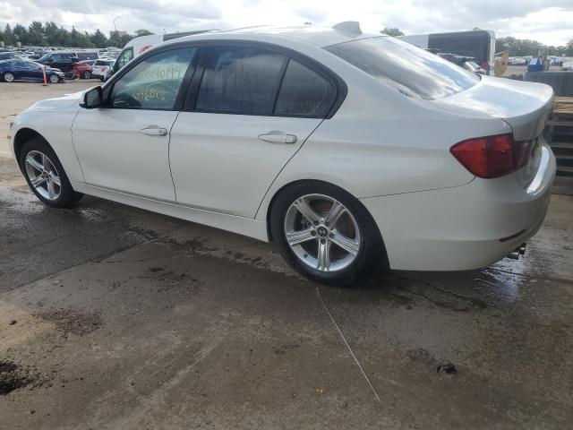 Photo 2 from auction – 2014 BMW 328 I with VIN WBA3A5C56EJ464214