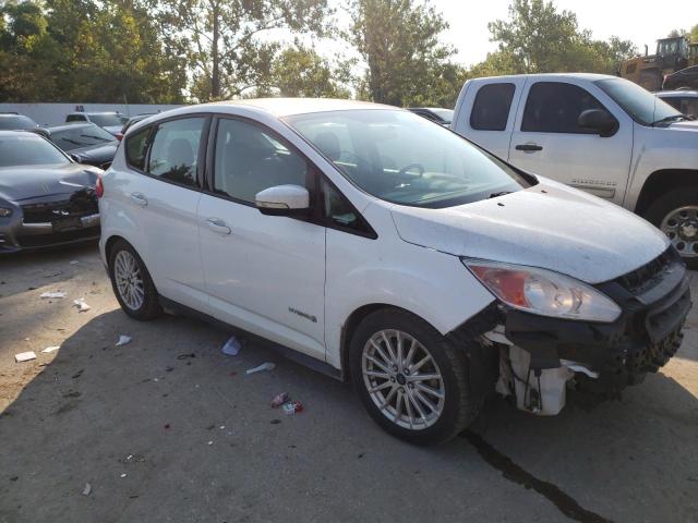 Photo 4 from auction – 2015 FORD C-MAX SE with VIN 1FADP5AU7FL107510