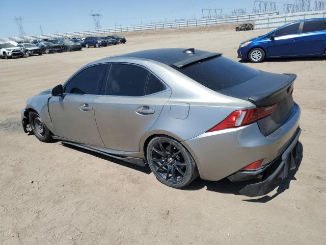 Photo 2 from auction – 2015 LEXUS IS 250 with VIN JTHBF1D28F5060577