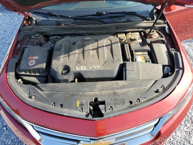Photo 11 from auction – 2014 CHEVROLET IMPALA LT with VIN 2G1125S3XE9225521