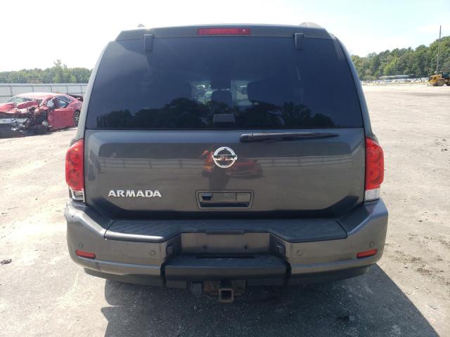 Photo 6 from auction – 2012 NISSAN ARMADA SV with VIN 5N1AA0NC1CN613493