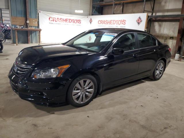 Photo 1 from auction – 2012 HONDA ACCORD EXL with VIN 1HGCP3F83CA001070