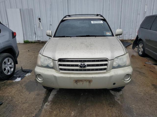 صورة رقم 5 من المزاد - 2001 TOYOTA HIGHLANDER مع VIN JTEHF21A510024361