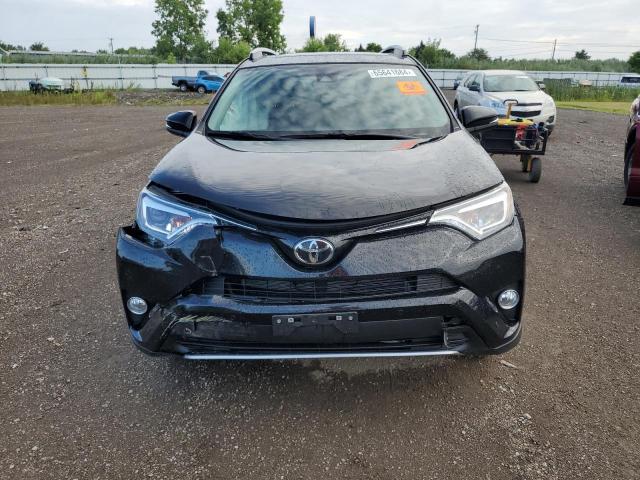 Photo 5 from auction – 2017 TOYOTA RAV4 LIMIT with VIN 2T3DFREV5HW559494
