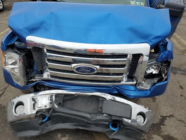 Photo 11 from auction – 2012 FORD F150 SUPER with VIN 1FTFW1EF9CFB74663