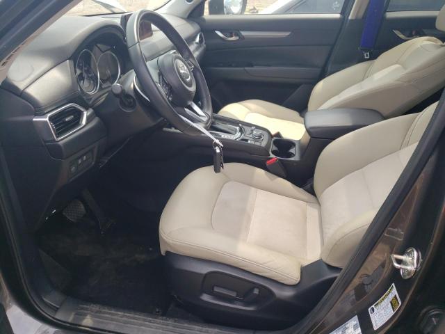 Photo 7 from auction – 2019 MAZDA CX-5 TOURI with VIN JM3KFACM2K1584563