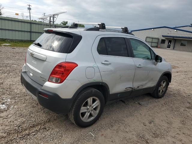 Photo 3 from auction – 2016 CHEVROLET TRAX 1LT with VIN 3GNCJPSBXGL168069