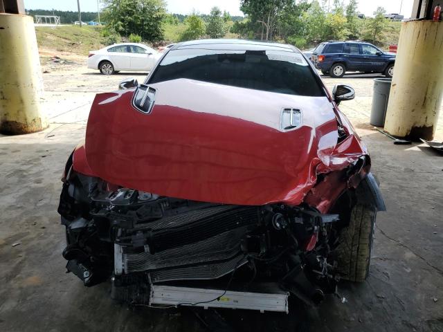 Photo 5 from auction – 2018 KIA STINGER GT with VIN KNAE55LC5J6012263