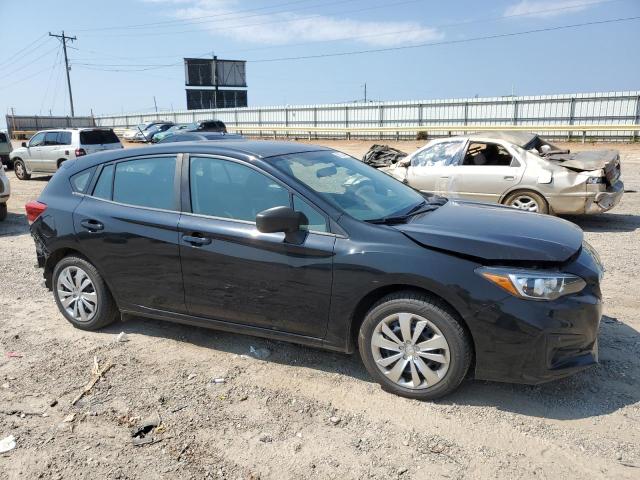 Photo 4 from auction – 2019 SUBARU IMPREZA with VIN 4S3GTAB63K3711478