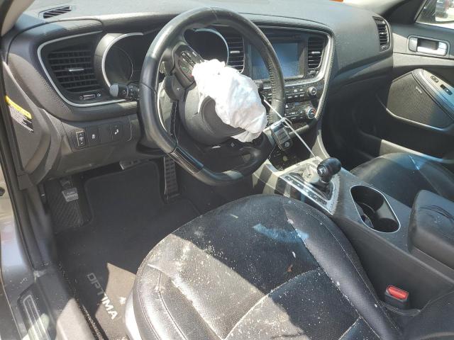 Zdjęcie 8 z aukcji – 2015 KIA OPTIMA SX z VIN 5XXGR4A68FG456561