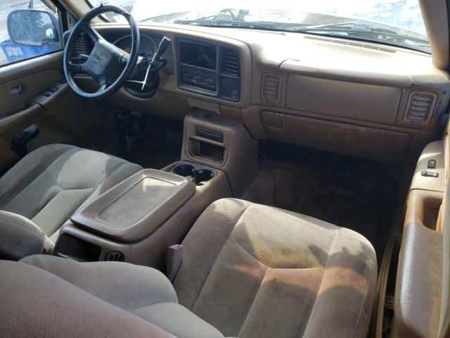 Photo 8 from auction – 2000 GMC NEW SIERRA with VIN 2GTEC19T5Y1130775