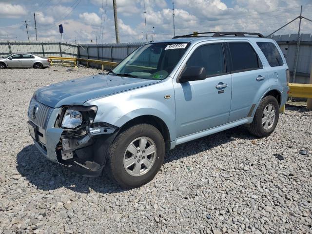 Photo 1 from auction – 2009 MERCURY MARINER with VIN 4M2CU81799KJ24372