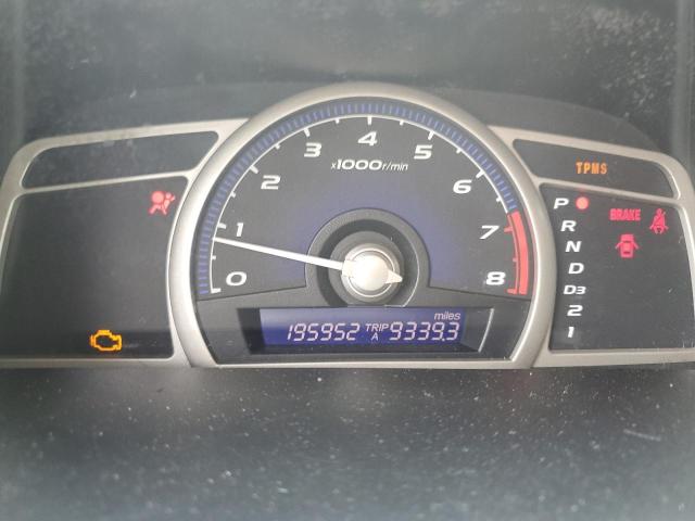 Photo 9 from auction – 2010 HONDA CIVIC VP with VIN 2HGFA1F36AH576253