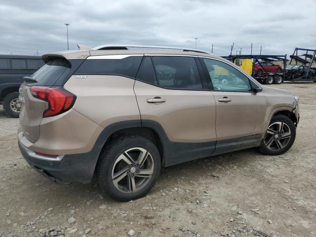 Photo 3 from auction – 2018 GMC TERRAIN SL with VIN 3GKALVEVXJL221210