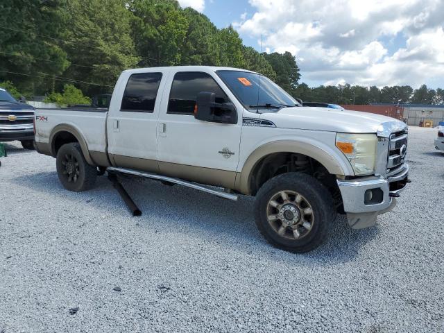 Photo 4 from auction – 2011 FORD F250 SUPER with VIN 1FT7W2BT4BEC18917