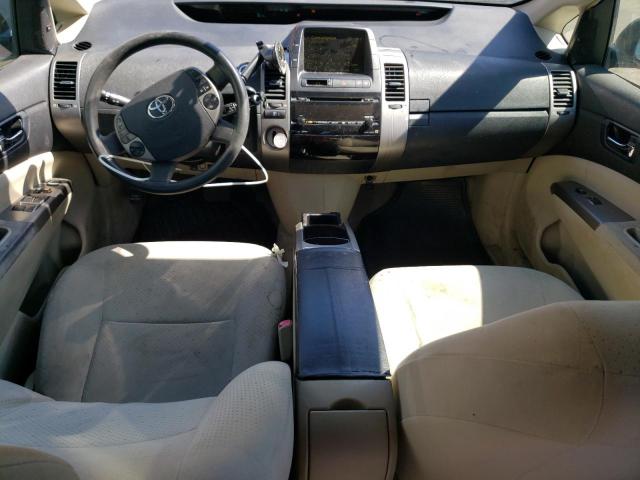 Photo 8 from auction – 2006 TOYOTA PRIUS with VIN JTDKB20U763161289