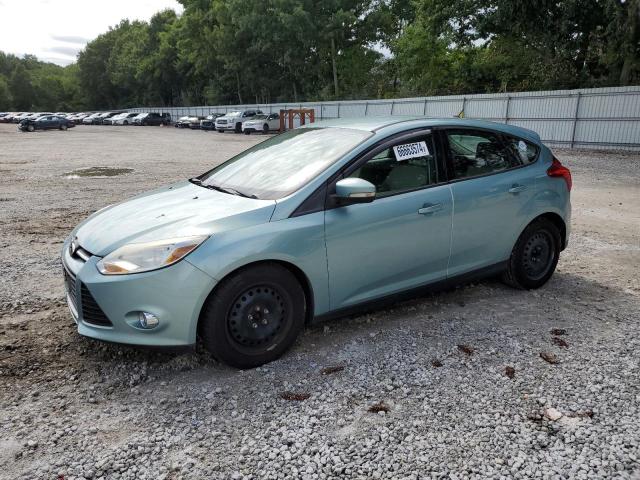 FORD FOCUS SE 2012 with VIN 1FAHP3K2XCL341025 - Photo from auction