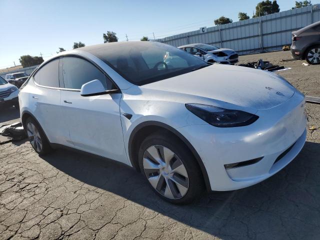 Photo 4 from auction – 2023 TESLA MODEL Y with VIN 7SAYGDED8PF959565