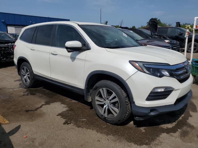 Photo 4 from auction – 2017 HONDA PILOT EXLN with VIN 5FNYF6H76HB075398