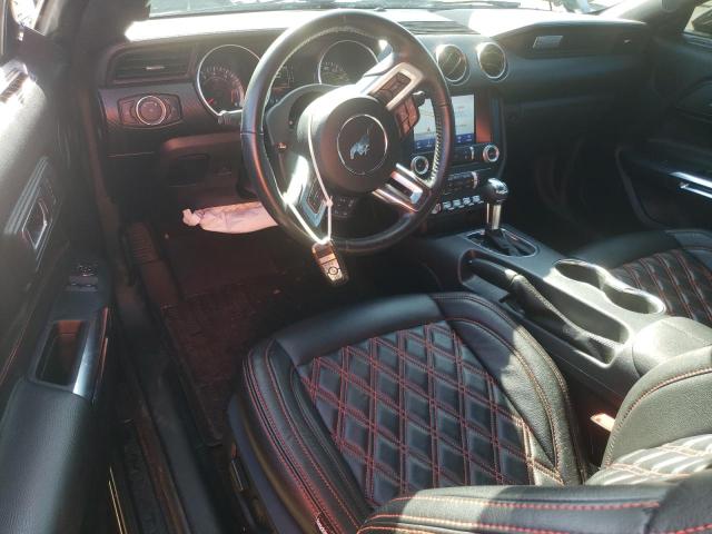 Photo 8 from auction – 2022 FORD MUSTANG with VIN 1FA6P8THXN5149084
