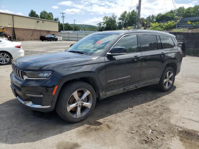 Photo 1 from auction – 2022 JEEP GRAND CHER with VIN 1C4RJKBG2N8545362