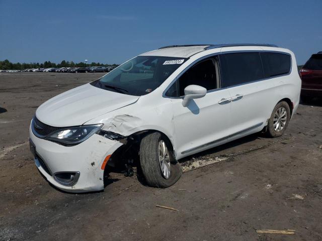 CHRYSLER PACIFICA T 2019 with VIN 2C4RC1BG7KR731600 - Photo from auction