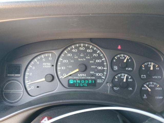 Photo 9 from auction – 2000 CHEVROLET SILVERADO with VIN 1GCEK14T9YZ105833