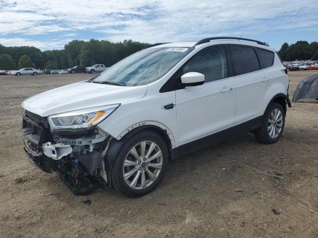 FORD ESCAPE SEL 2019 with VIN 1FMCU0HD8KUA59135 - Photo from auction