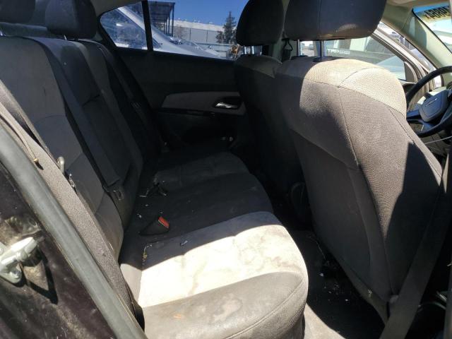Photo 10 from auction – 2012 CHEVROLET CRUZE LS with VIN 1G1PC5SH7C7295673